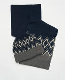 Barbour Elwick Fair Isle Beanie & Scarf Gift Set*