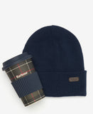 Barbour Swinton Beanie & Travel Mug