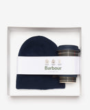 Barbour Swinton Beanie & Travel Mug