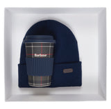Barbour Swinton Beanie & Travel Mug