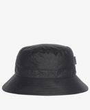 Barbour Wax Sports Hat - Navy