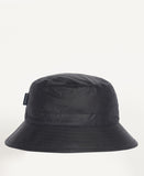 Barbour Wax Sports Hat - Navy