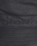Barbour Wax Sports Hat - Navy