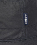 Barbour Wax Sports Hat - Navy