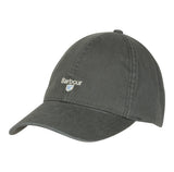 Barbour Cascade Sports Cap - Charcoal