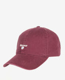 Barbour Cascade Sports Cap - Red