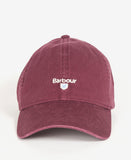Barbour Cascade Sports Cap - Red