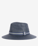 Barbour Rothbury Hat - Navy/Kielder