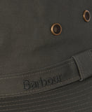 Barbour Dawson Safari Hat - Olive