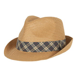 Barbour Lomond Trilby - Tan/Dress
