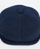 Barbour Thorns Cord Bakerboy - Midnight