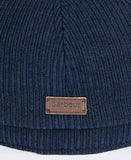 Barbour Thorns Cord Bakerboy - Midnight