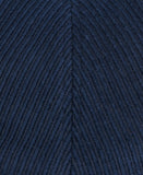 Barbour Thorns Cord Bakerboy - Midnight