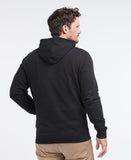 Barbour Essential Pop Over Hoodie - Black*