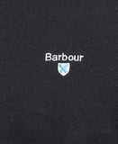 Barbour Essential Pop Over Hoodie - Black*