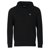 Barbour Essential Pop Over Hoodie - Black*
