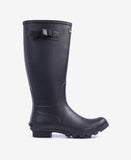Barbour Men's Bede Wellingtons - Black