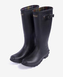 Barbour Men's Bede Wellingtons - Black