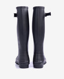 Barbour Men's Bede Wellingtons - Black