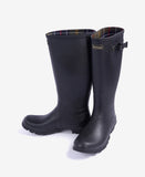 Barbour Men's Bede Wellingtons - Black