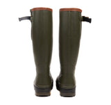 Barbour Men's Tempest Wellingtons - Olive