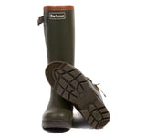 Barbour Men's Tempest Wellingtons - Olive