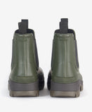 Barbour Nimbus Wellingtons - Olive
