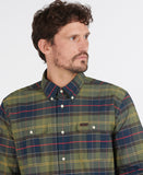 Barbour Fulton Coolmax Shirt - Classic