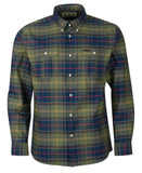 Barbour Fulton Coolmax Shirt - Classic