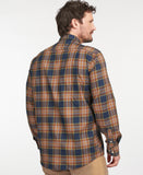 Barbour Singsby Thermo Weave Shirt - Navy *