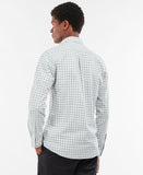 Barbour Kane Tailored Fit Shirt - Green