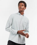 Barbour Kane Tailored Fit Shirt - Green