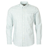 Barbour Kane Tailored Fit Shirt - Green