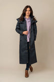 Lighthouse Outback Waterproof Raincoat - Nightshade