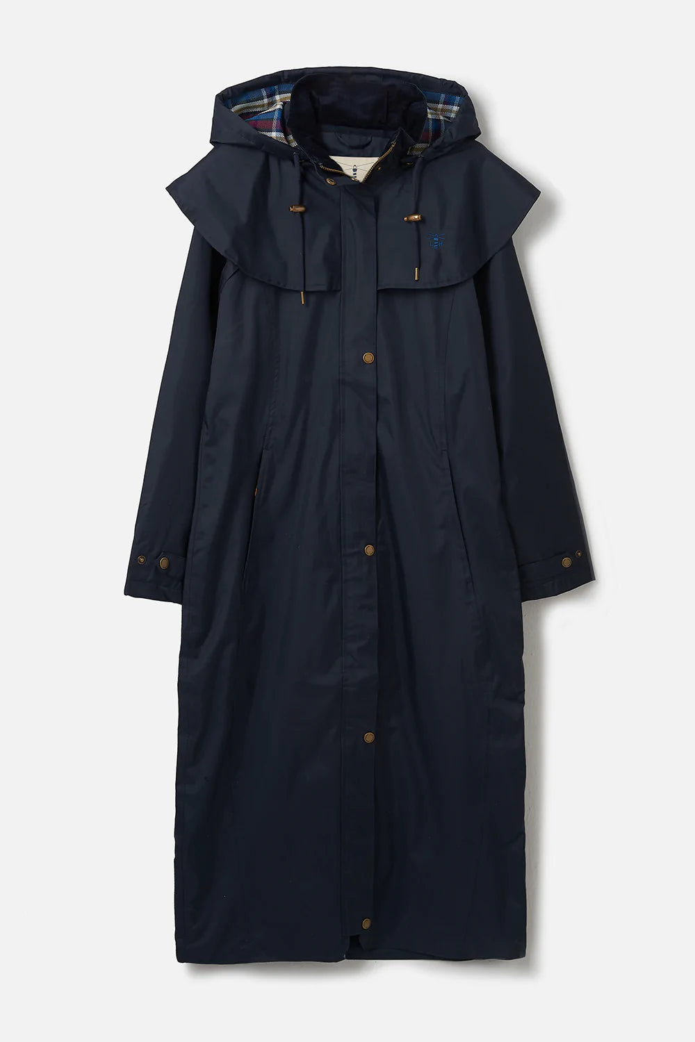 Lighthouse Outback Waterproof Raincoat - Nightshade