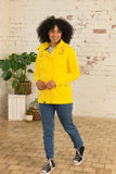 Lighthouse Ladies Beachcomber Coat - Dandelion