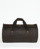 Barbour Explorer Wax Duffle Bag - Olive