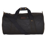 Barbour Explorer Wax Duffle Bag - Olive