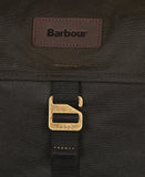 Barbour Essential Wax Back Pack - Olive