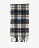 Barbour Tartan Lambswool Scarf - Autumn