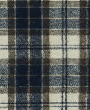 Barbour Tartan Lambswool Scarf - Autumn