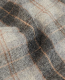 Barbour Tartan Lambswool Scarf - Greystone