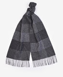 Barbour Levern Scarf - Greystone