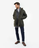 Barbour Levern Scarf - Greystone