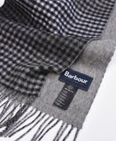 Barbour Levern Scarf - Greystone