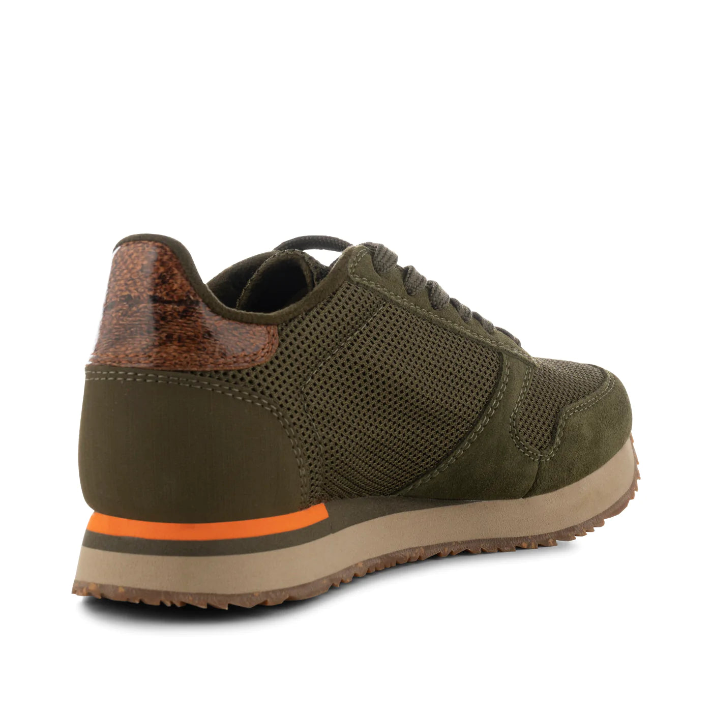 Woden Ydun Icon Dark Olive House of Country