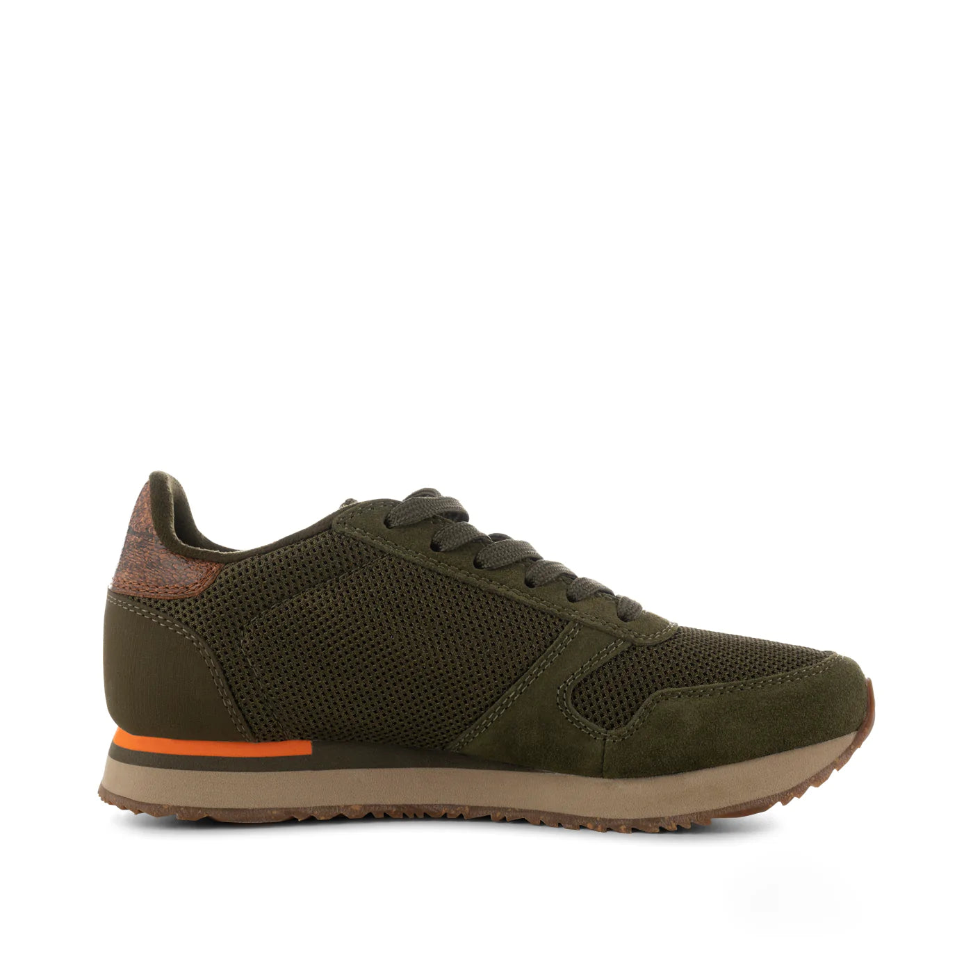 Woden Ydun Icon - Dark Olive