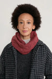 Seasalt Roost Snood - Crab Apple