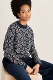 Seasalt Forest Floor Jumper - Painted Blanket Magpie