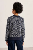 Seasalt Forest Floor Jumper - Painted Blanket Magpie